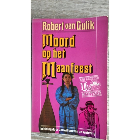 Moord op het maanfeest (Paperback)