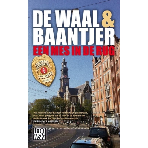 Een mes in de rug (Paperback)
