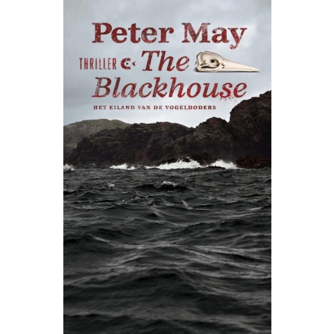 The blackhouse (Paperback)