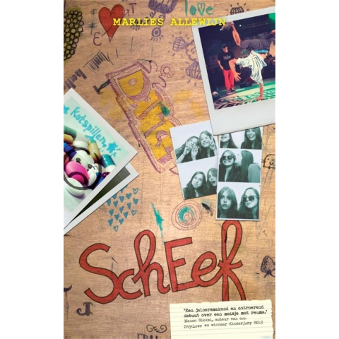 Scheef (Hardback)