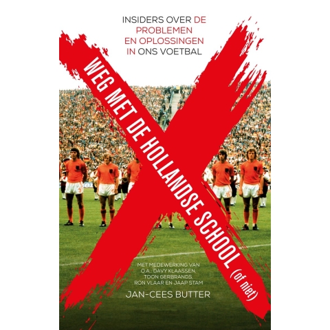 Weg met de Hollandse School! (Paperback)