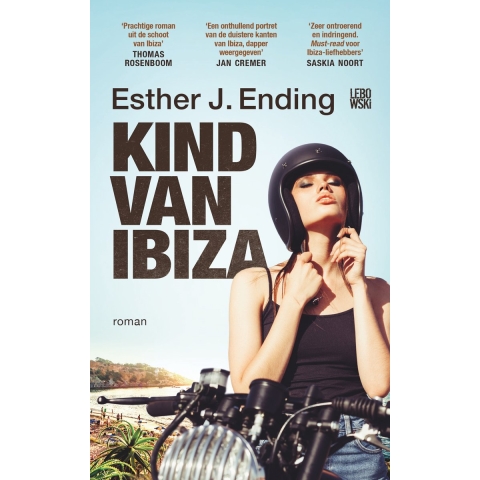 Kind van Ibiza (Paperback)