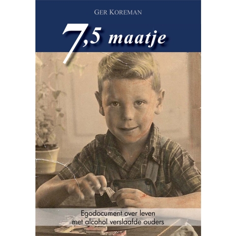 7,5 maatje (Paperback)