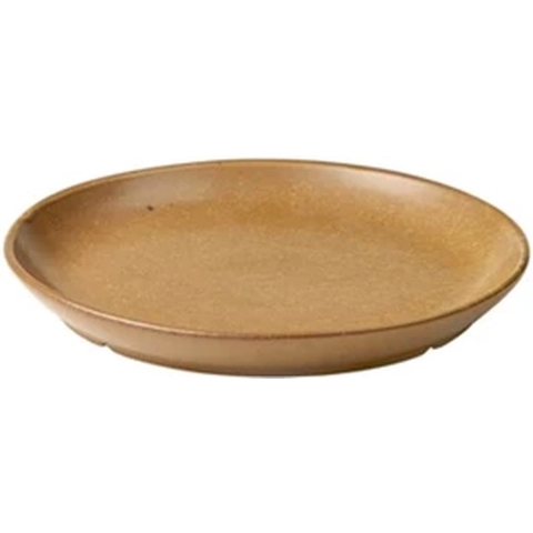 Broste Copenhagen Eli OntbijtbordØ20 Caramel Brown