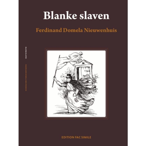 Blanke slaven, een vergeten hoofdstuk (Paperback)