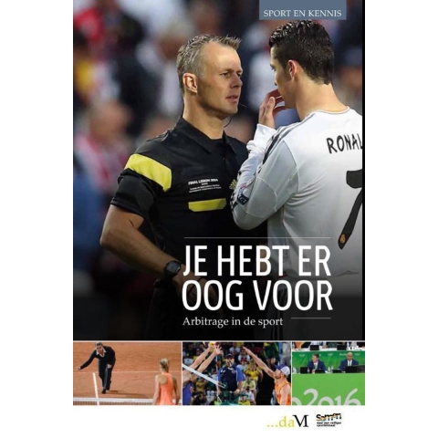 Je hebt er oog voor (Paperback)