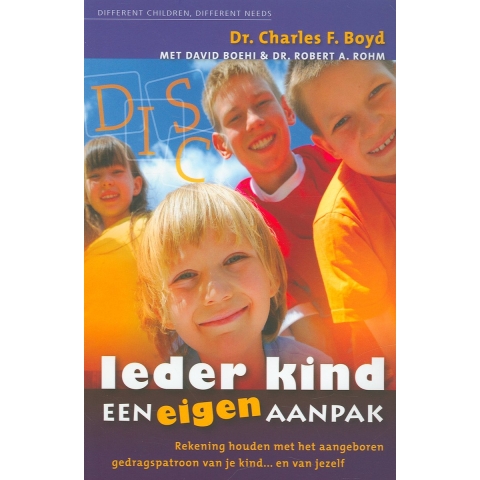 Ieder kind een eigen aanpak (Paperback)