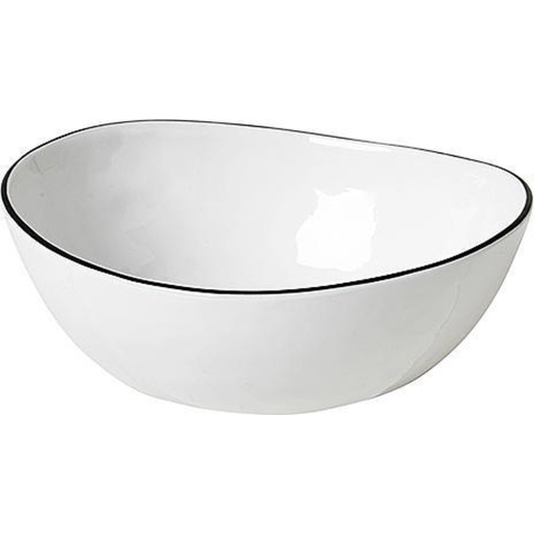 Broste Copenhagen Salt Kom 15,5x17