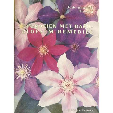 Opgroeien met Bach-Bloesem-Remedies (Paperback)