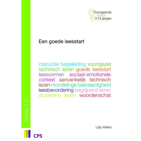 Een goede leesstart in groep 1-2 (Paperback)
