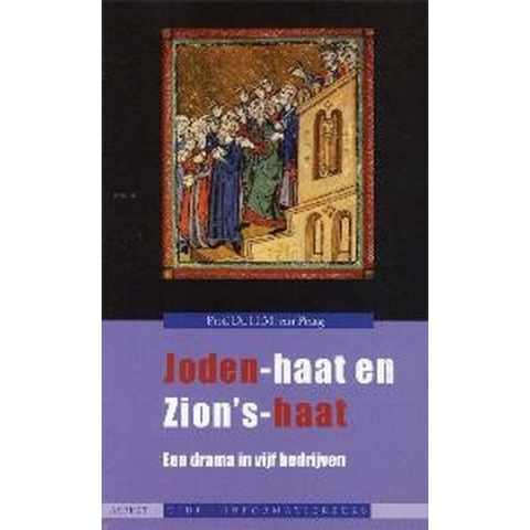 Joden-haat en Zion&apos;s-haat (Paperback)