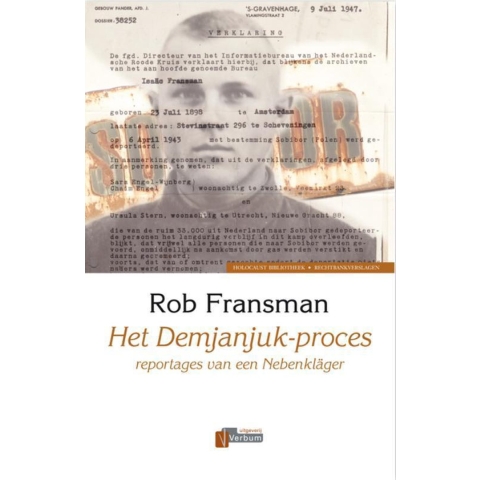 Het Demjanjuk-proces (Paperback)