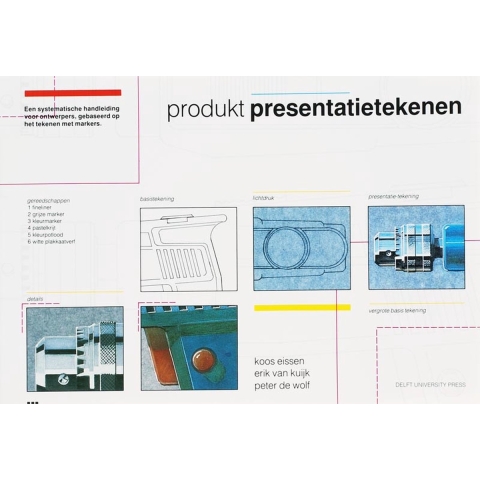 Produkt presentatietekenen (Paperback)