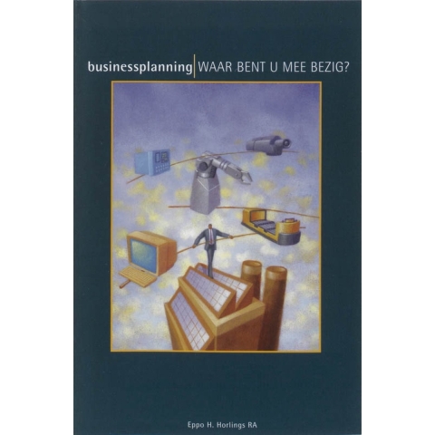 Businessplanning (Paperback)