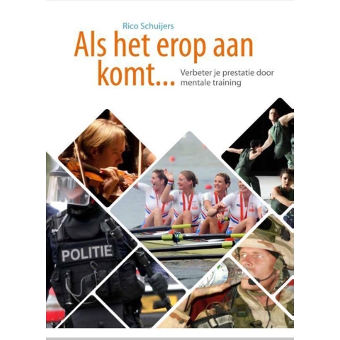 Als het erop aan komt (Paperback)