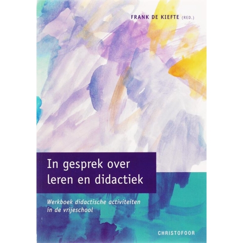 In gesprek over leren en didactiek (Paperback)