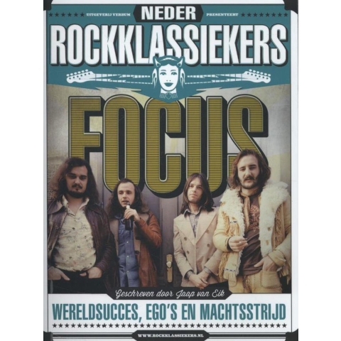 Focus (Paperback)