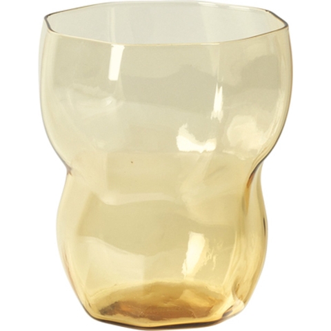 Broste Copenhagen Limfjord Glazen 35cl Barnsteen