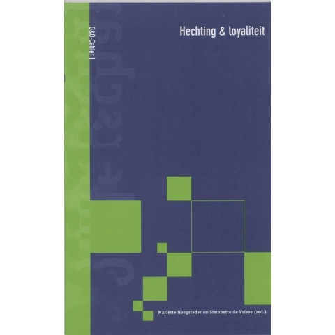 Hechting & loyaliteit (Paperback)