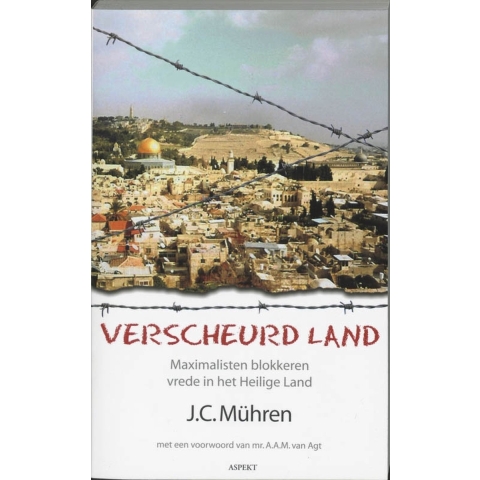 Verscheurd land (Paperback)