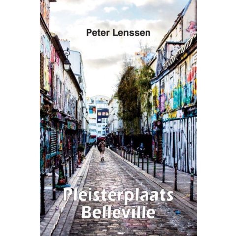 Pleisterplaats Belleville (Paperback)