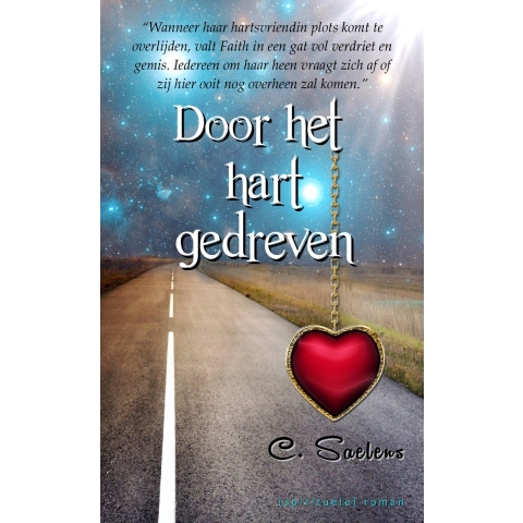 Door het hart gedreven (Paperback)