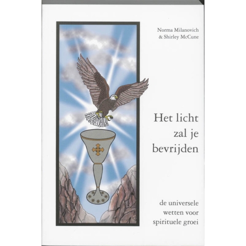 Het licht zal je bevrijden (Paperback)