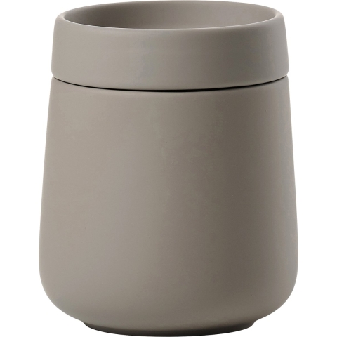 Zone Denmark Nova One Voorraadpot Taupe