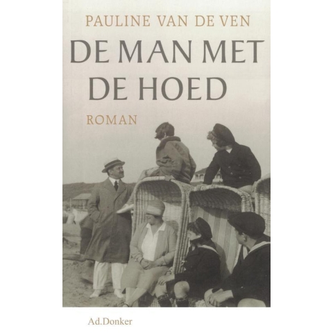 De man met de hoed (Paperback)