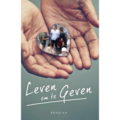 Leven om te geven (Paperback)