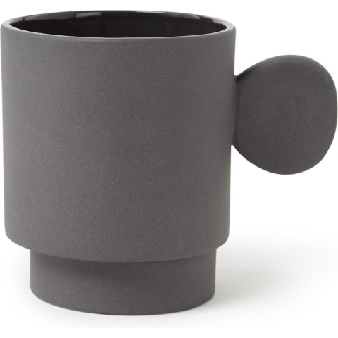 Valerie Objects Inner Circle By Maarten Baas Mok 35cl Grey