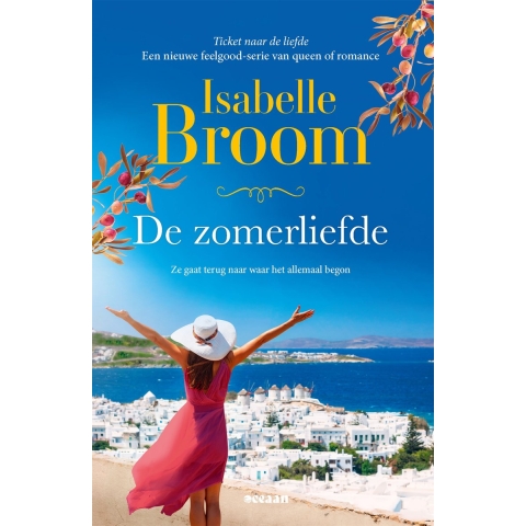 De zomerliefde (Paperback)