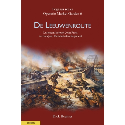 De Leeuwenroute (Paperback)