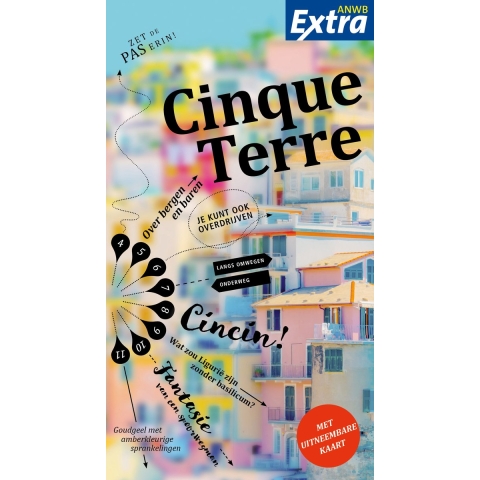 Cinque Terre (Paperback)