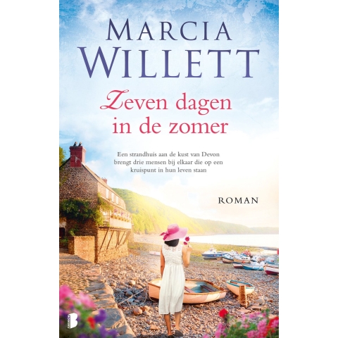 Zeven dagen in de zomer (Paperback)