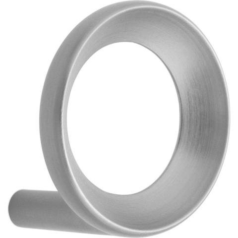 Normann Copenhagen Loop HaakØ4.4 Small Brushed Zinc