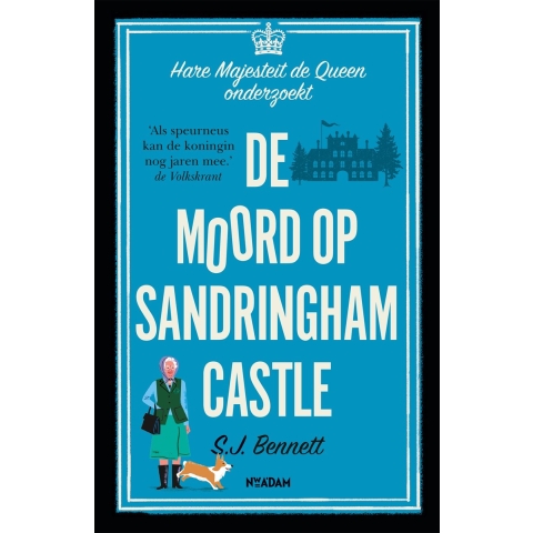 De moord op Sandringham Castle (Paperback)