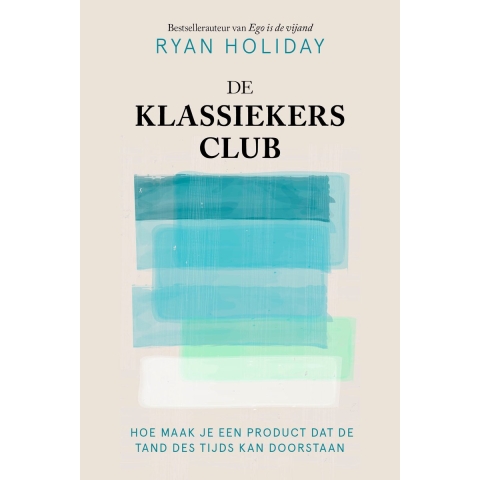 De klassiekersclub (Paperback)