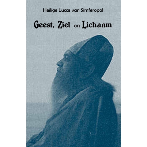 Geest, ziel, lichaam (Hardback)