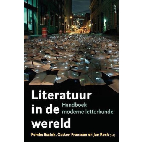 Literatuur in de wereld (Paperback)