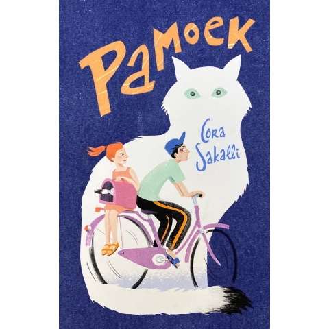 Pamoek (Hardback)