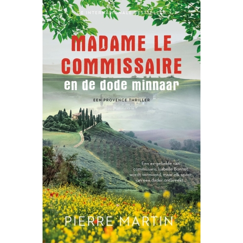 Madame le Commissaire en de dode minnaar (Paperback)
