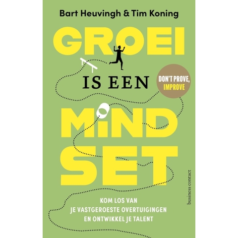 Groeimindset (Paperback)