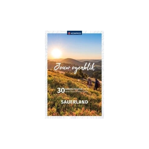 Jouw Ogenblik Sauerland (Paperback)