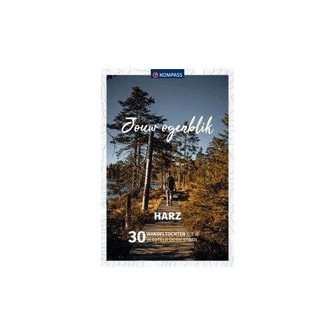 Jouw Ogenblik Harz (Paperback)
