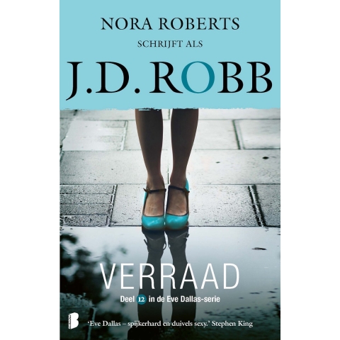 Verraad (Paperback)
