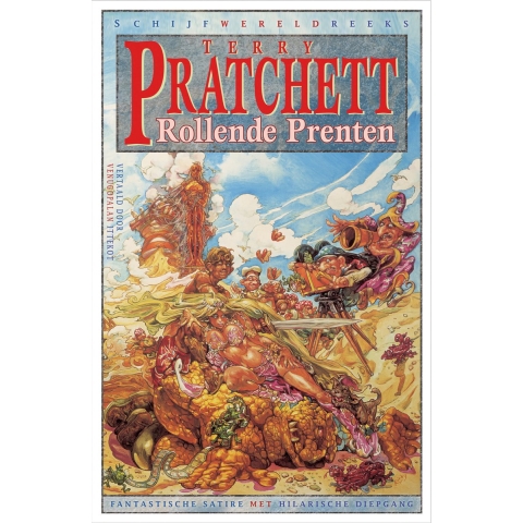 Rollende prenten (Paperback)