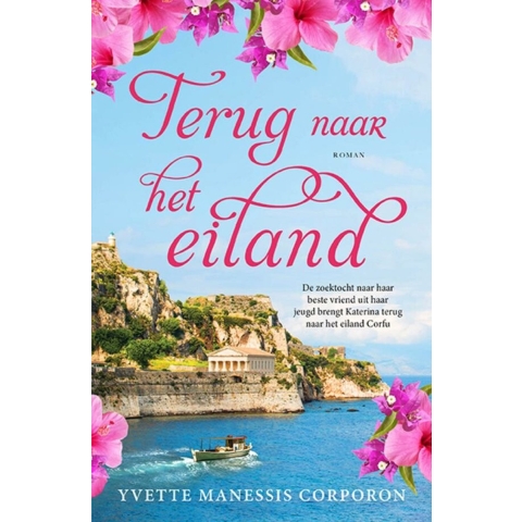 Terug naar het eiland (Paperback)