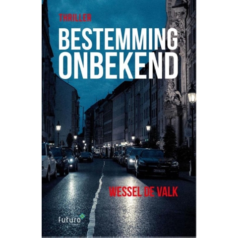 Bestemming onbekend (Paperback)