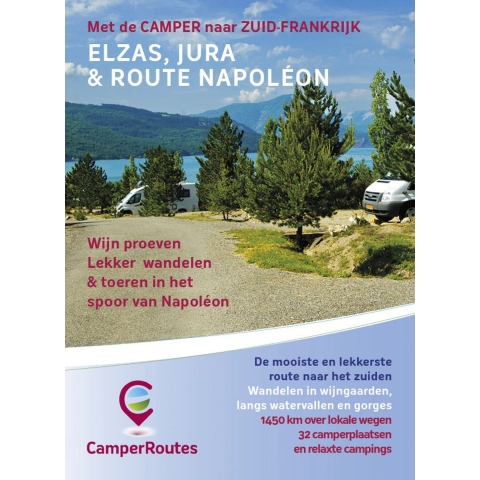 Met de Camper naar Zuid-Frankrijk (Paperback)